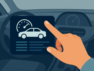 Telematik-Tarife gelten als Innovation in der Kfz-Versicherung – doch viele Autofahrer stehen ihnen skeptisch gegenüber. Welche 6 Stolpersteine die Akzeptanz von solchen Tarifen behindern.