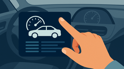 Telematik-Tarife gelten als Innovation in der Kfz-Versicherung – doch viele Autofahrer stehen ihnen skeptisch gegenüber. Welche 6 Stolpersteine die Akzeptanz von solchen Tarifen behindern.