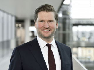 Sören Brokamp, Leiter Produktmanagement und Underwriting Cyber der HDI Versicherung