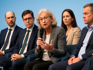 Die Altersvorsorge in Deutschland steht unter Reformdruck – das wurde auf der Jahrestagung der Deutschen Aktuarvereinigung (DAV) und der Deutschen Gesellschaft für Versicherungs- und Finanzmathematik (DGVFM) einmal mehr deutlich (Symbolbild).