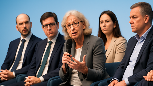 Die Altersvorsorge in Deutschland steht unter Reformdruck – das wurde auf der Jahrestagung der Deutschen Aktuarvereinigung (DAV) und der Deutschen Gesellschaft für Versicherungs- und Finanzmathematik (DGVFM) einmal mehr deutlich (Symbolbild).