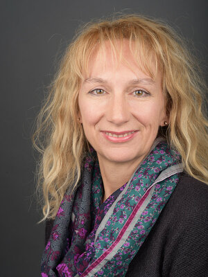 Judith Neumann, Global Head of Industry Advisory for Sustainability & Climate Resilience bei Guidewire Software