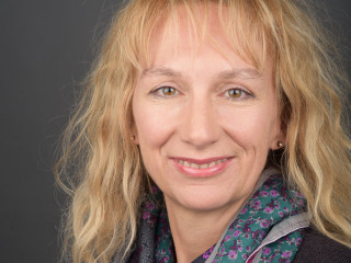 Judith Neumann, Global Head of Industry Advisory for Sustainability & Climate Resilience bei Guidewire Software