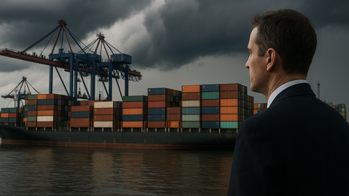 Export unter Druck: Unternehmen sehen geopolitische Risiken als Top-Bedrohung