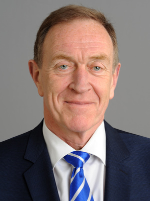 Kritisiert die Pläne zum geplanten 34k GewO: BVK-Präsident Michael H. Heinz