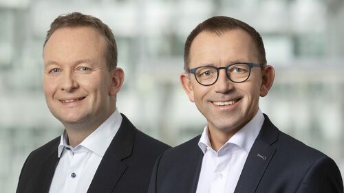Lars Heermann, Bereichsleiter Analyse und Bewertung bei Assekurata (links) und Dr. Reiner Will, Geschäftsführer von Assekurata.