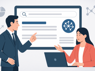 Ein neues Whitepaper von ERGO Innovation Lab und ECODYNAMICS zeigt, wie sich die Regeln digitaler Sichtbarkeit verschieben und wie sich Unternehmen vorbereiten können.