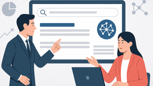 Ein neues Whitepaper von ERGO Innovation Lab und ECODYNAMICS zeigt, wie sich die Regeln digitaler Sichtbarkeit verschieben und wie sich Unternehmen vorbereiten können.