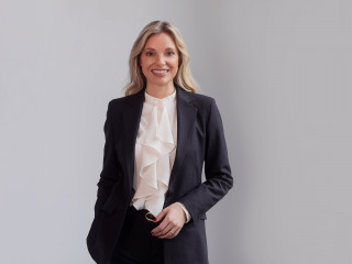 Nina Schmal, Vorständin für Kundenmanagement und neue Geschäftsmodelle bei der Provinzial.