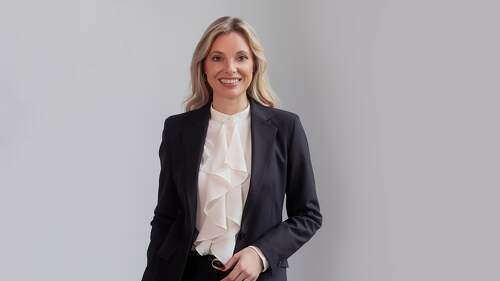 Nina Schmal, Vorständin für Kundenmanagement und neue Geschäftsmodelle bei der Provinzial.