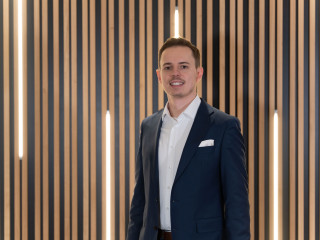 Zum 1. Juli 2025 wird Dr. Philipp Scharner die Leitung des Geschäftsfelds Mobilität übernehmen.