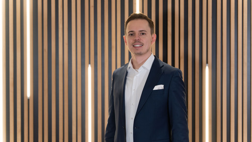 Zum 1. Juli 2025 wird Dr. Philipp Scharner die Leitung des Geschäftsfelds Mobilität übernehmen.