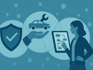 Eine aktuelle Studie von Verisk in Kooperation mit den Versicherungsforen Leipzig zeigt, dass Schadenökosysteme kein kurzfristiger Hype mehr sind, sondern sich sich zum strategischen Standard entwickeln.