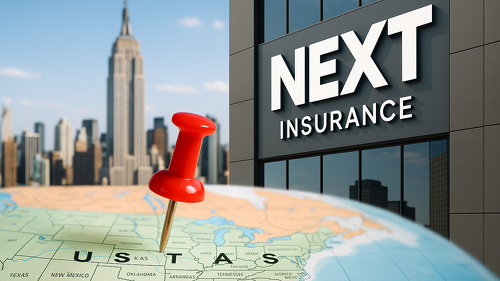 Die ERGO Group AG hat die Übernahme von NEXT Insurance erfolgreich abgeschlossen.