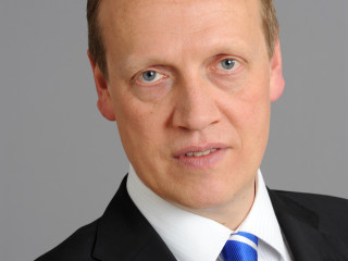 BVK-Vizepräsident Andreas Vollmer