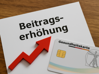 Neun gesetzliche Krankenkassen greifen ab Juli tiefer in die Tasche – darunter auch bekannte Namen. Um welche Kassen es sich handelt.