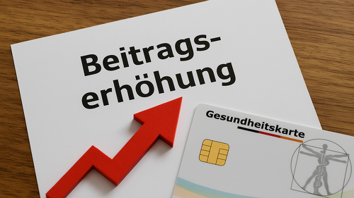 Neun gesetzliche Krankenkassen greifen ab Juli tiefer in die Tasche – darunter auch bekannte Namen. Um welche Kassen es sich handelt.