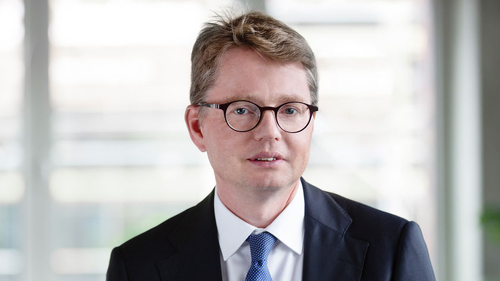 PKV-Verbandsdirektor Florian Reuther