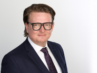 Marc Thamm, Product Head Technology, Media, Communications bei Hiscox