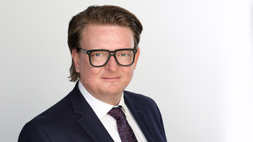 Marc Thamm, Product Head Technology, Media, Communications bei Hiscox