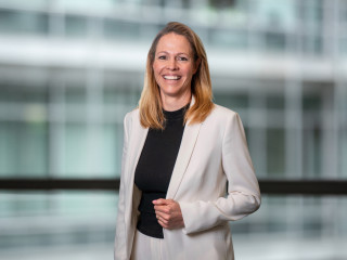 Tanya Waeber, Chief Insurance Officer P&C bei der Dialog Versicherung AG