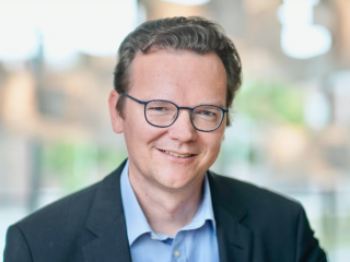 Björn Bohnhoff, Vorstand Leben bei der Zurich Gruppe Deutschland