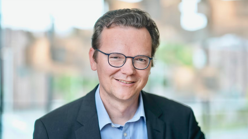 Björn Bohnhoff, Vorstand Leben bei der Zurich Gruppe Deutschland