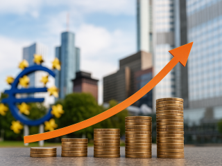 Trotz schleppender Weltkonjunktur sieht Allianz Trade Deutschland auf dem Weg zur wirtschaftlichen Erholung - unter bestimmten Voraussetzungen.