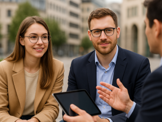 Altersvorsorge: 75 Prozent der jungen Menschen wünschen sich Unterstützung durch Fachleute (Symbolbild).