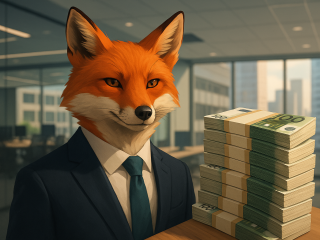 wefox sichert sich (mal wieder) frisches Geld. Doch diesmal ist etwas anders.