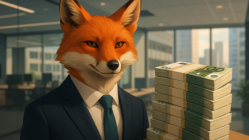 wefox sichert sich (mal wieder) frisches Geld. Doch diesmal ist etwas anders.