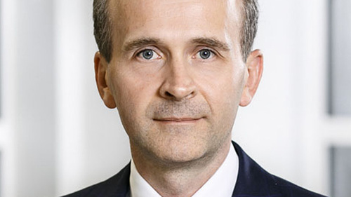 Paul Wild, Senior Fund Manager bei J O Hambro