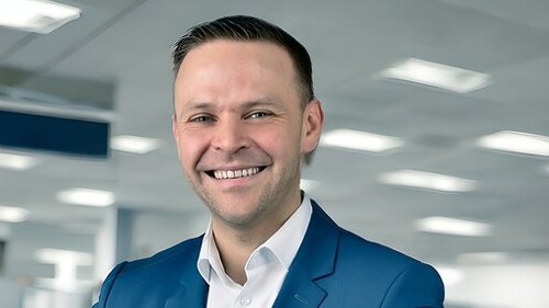 Martin Swider, Head of Business Development bei Coalition Deutschland.