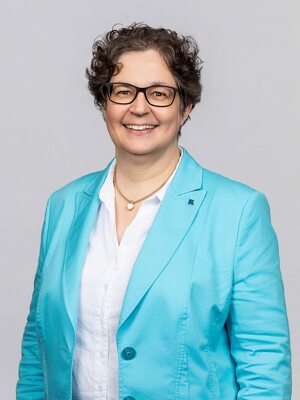 Susanna Adelhardt, Vorsitzende der DAV