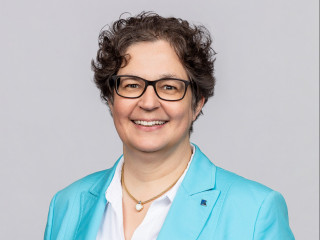 Susanna Adelhardt, Vorsitzende der DAV