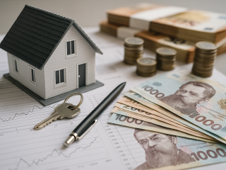 Die aktuellen Zahlen des Dr. Klein Trendindikators Baufinanzierung (DTB) für Juni 2025 zeigen eine wachsende Finanzierungslücke bei Immobilienkäufen in Deutschland.