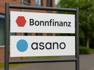 Bonnfinanz übernimmt asano