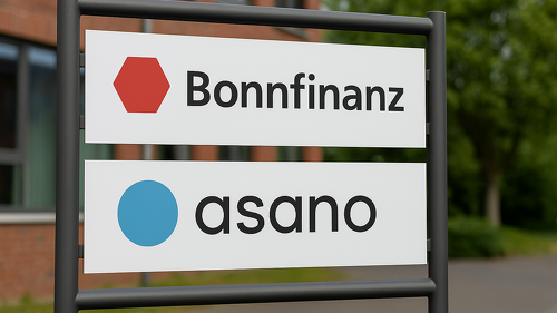 Bonnfinanz übernimmt asano