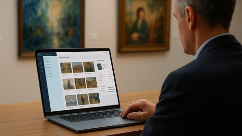 ARTE Generali will mit ProCollect und ProRisk den Kunstversicherungsmarkt digitalisieren.
