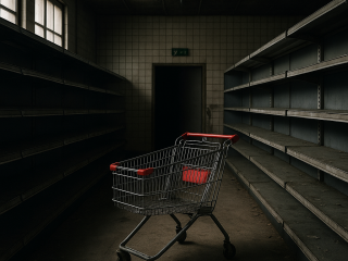 Deutsche sind auf Krisenszenarien wie Stromausfälle, Überschwemmungen oder Cyberangriffe schlecht vorbereitet, zeigt eine aktuelle Studie (Symbolbild).