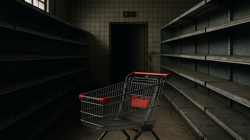Deutsche sind auf Krisenszenarien wie Stromausfälle, Überschwemmungen oder Cyberangriffe schlecht vorbereitet, zeigt eine aktuelle Studie (Symbolbild).