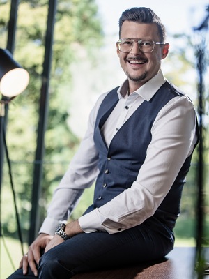 Michael Lamm, Geschäftsführer der Sales Manufactory Group GmbH