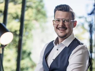 Michael Lamm, Geschäftsführer der Sales Manufactory Group GmbH