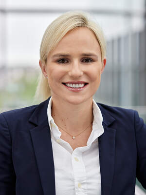 Stefanie Aigner, Leiterin Schaden bei der VHV solutions GmbH