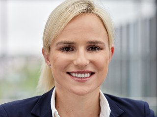 Stefanie Aigner, Leiterin Schaden bei der VHV solutions GmbH