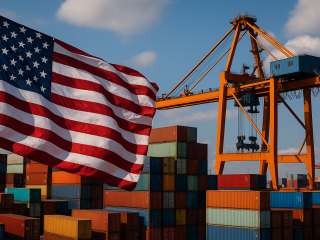 Ein drohender Zollhammer aus den USA könnte das zarte deutsche Wachstum empfindlich treffen – doch wie groß ist der Schaden wirklich?