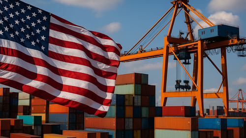 Ein drohender Zollhammer aus den USA könnte das zarte deutsche Wachstum empfindlich treffen – doch wie groß ist der Schaden wirklich?