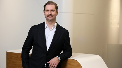 Christoph Glinka, Bereichsleiter Marketing und Vertrieb der IDEAL Versicherungsgruppe
