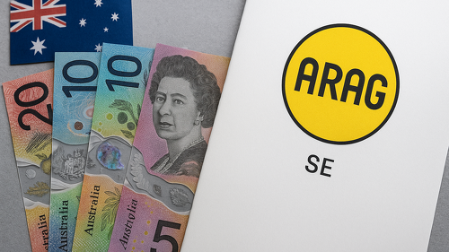 Nach knapp sechs Jahren beendet die ARAG SE ihr Australien-Engagement.