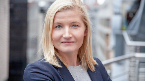 Diana Boduch, Leiterin Produkt-, Prozess- und Serviceentwicklung Versicherungsforen Leipzig